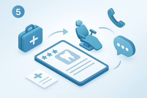 Поддержка пациента на всех этапах