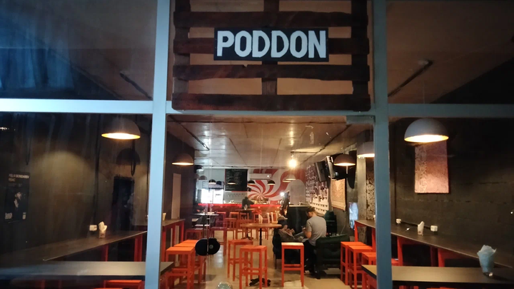 Poddon