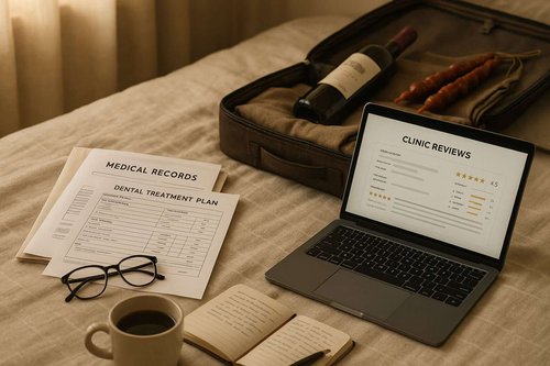 Подготовка к имплантации