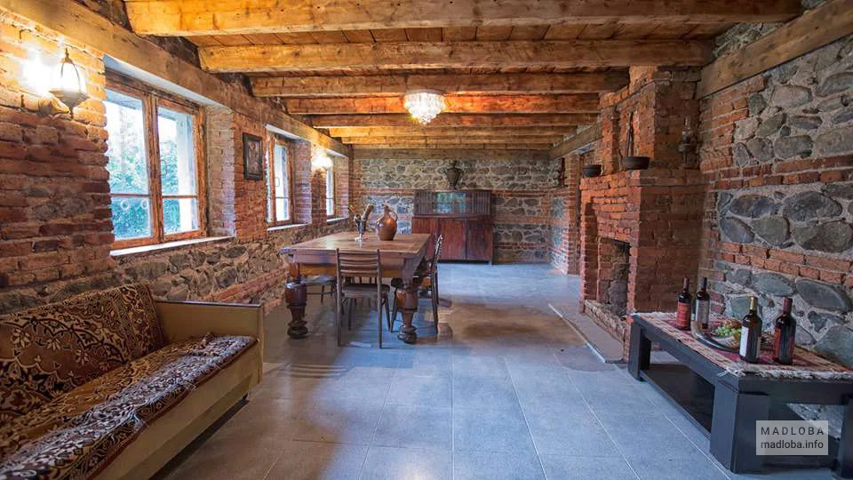 Подвал Натриашвили — винная история Имеретии, рассказанная в бокале