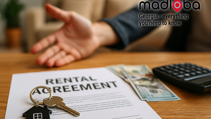 ⚠️ 5 главных ловушек при аренде жилья в Грузии 🏡 — от залога 💵 до обмана с ценами!