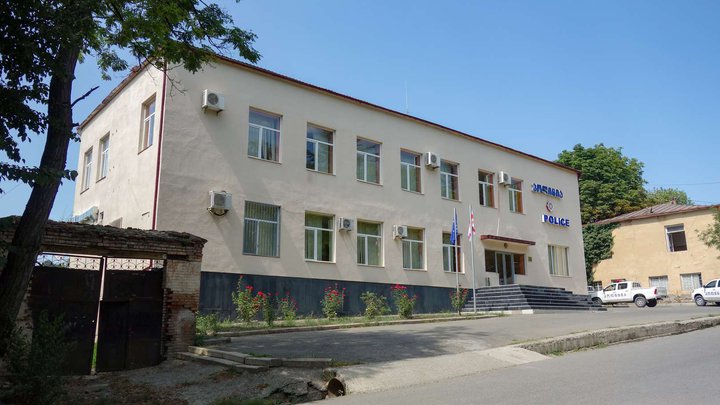 Dusheti Police Department