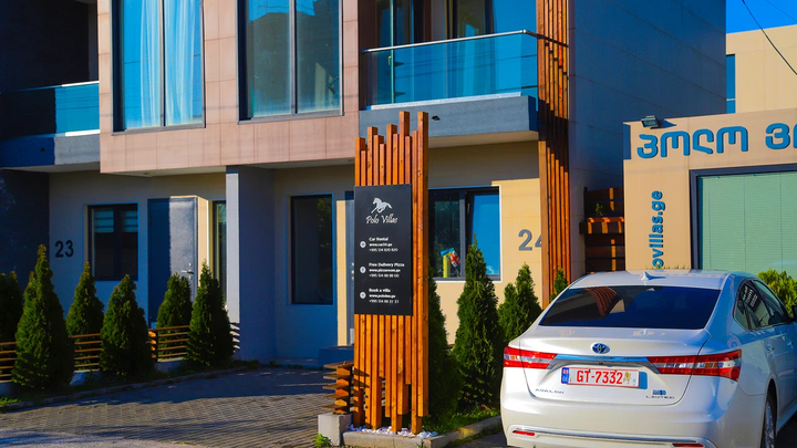 Polo Villas Batumi