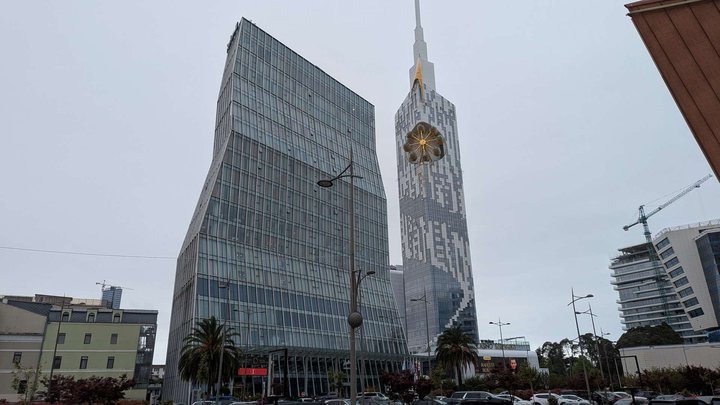 Porta Batumi Tower