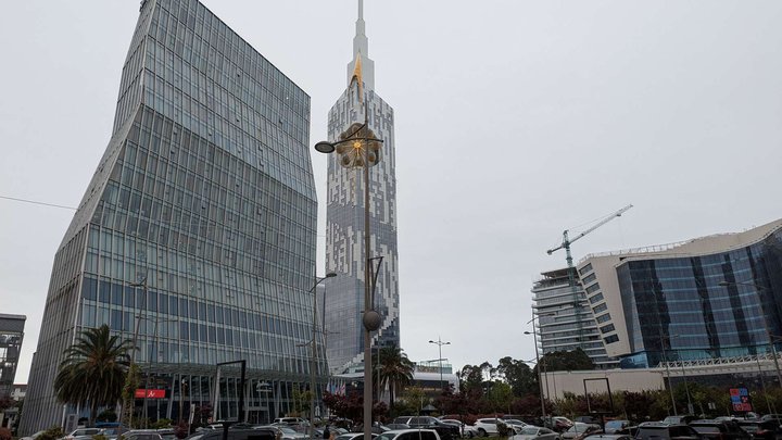 Porta Batumi Tower