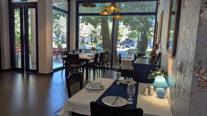 Porta Blu (ул. Зураба Горгиладзе, 8)