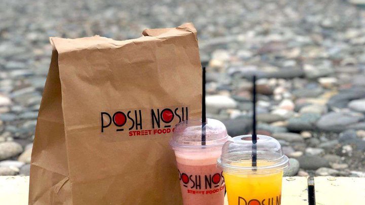 Posh Nosh (доставка еды)