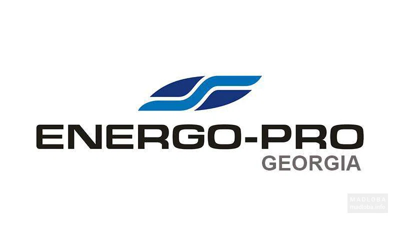 Логотип поставщика энергии «Energo-pro Georgia»