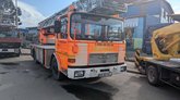 Пожарная машина MAN Feuerwehr