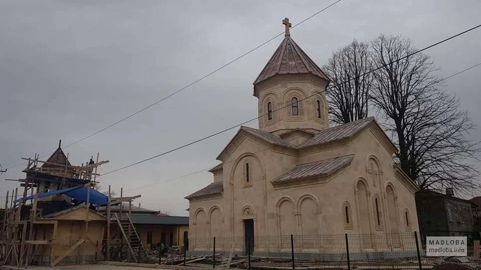 Храм Святых Петра и Павла