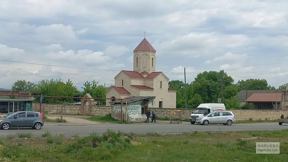 Православная церковь Гоми