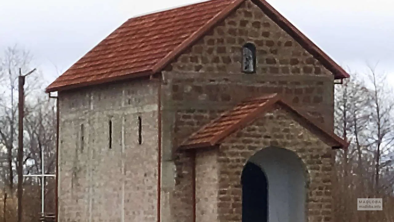 Orthodox Church named after St. George in Kobuleti