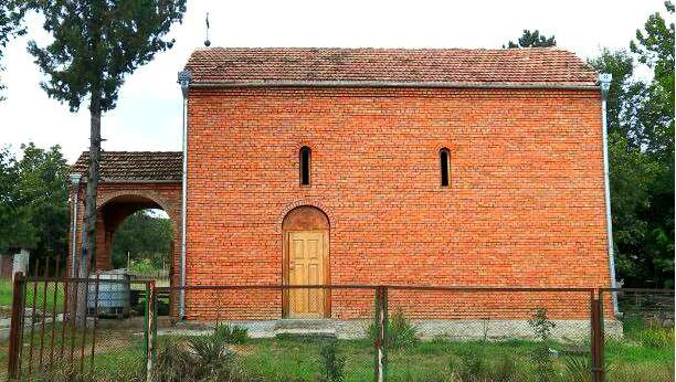 Orthodox Church Badiauri