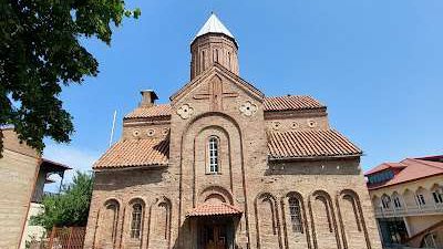 St. Mariam's Orthodox Church