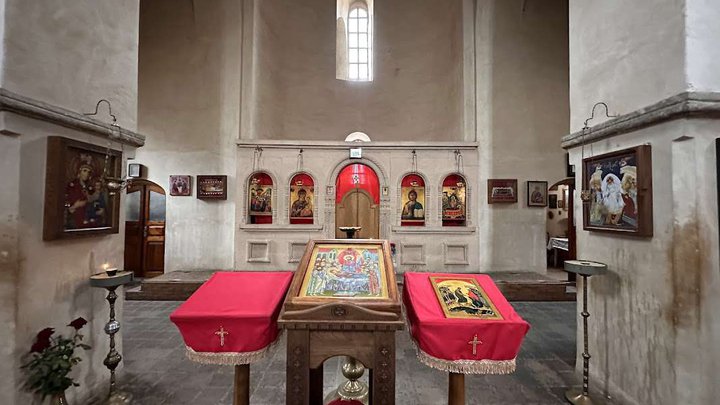 St. Mariam's Orthodox Church