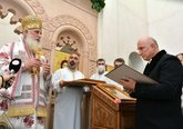 Храм Святых Петра и Павла в Зугдиди