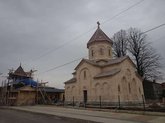 Храм Святых Петра и Павла в Зугдиди
