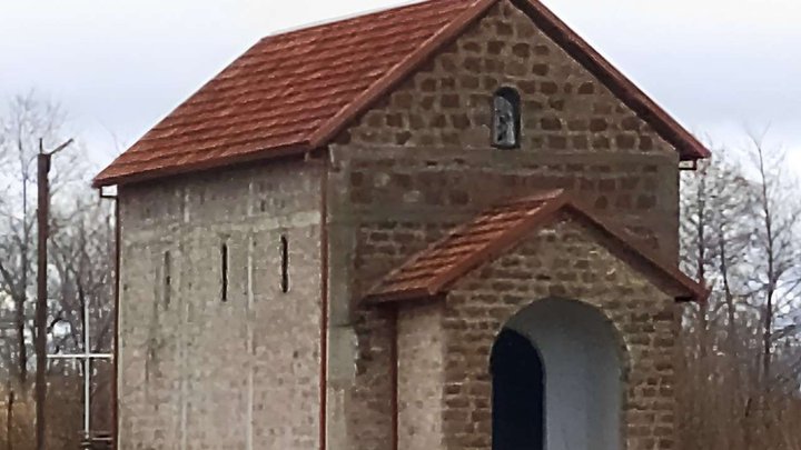 Orthodox Church named after St. George in Kobuleti