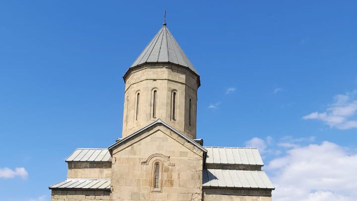 Hall Church (Mukhrani Castle)