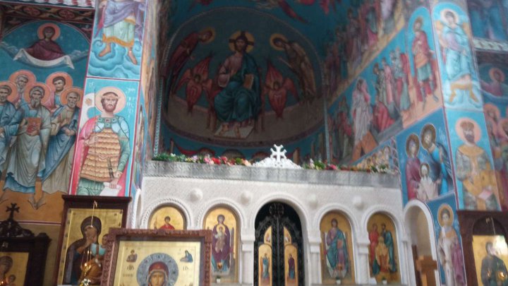 Православный собор Вани