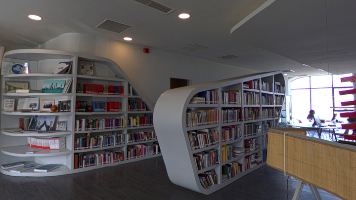 Mikheil Saakashvili Presidential Library