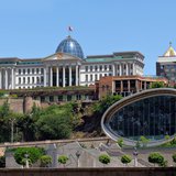 Президентский дворец / Presidential Palace