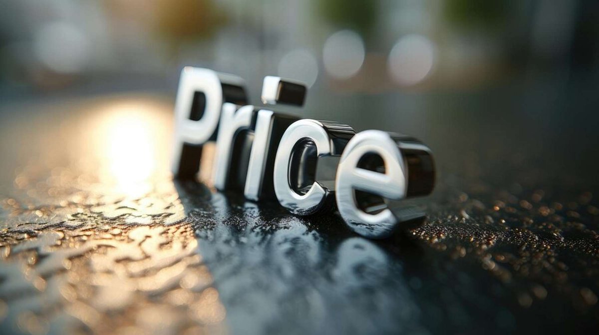 Price logo