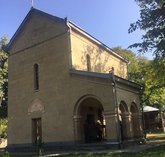 არხანგელსკის წმიდა მოწამე გაბრიელის სამრევლო