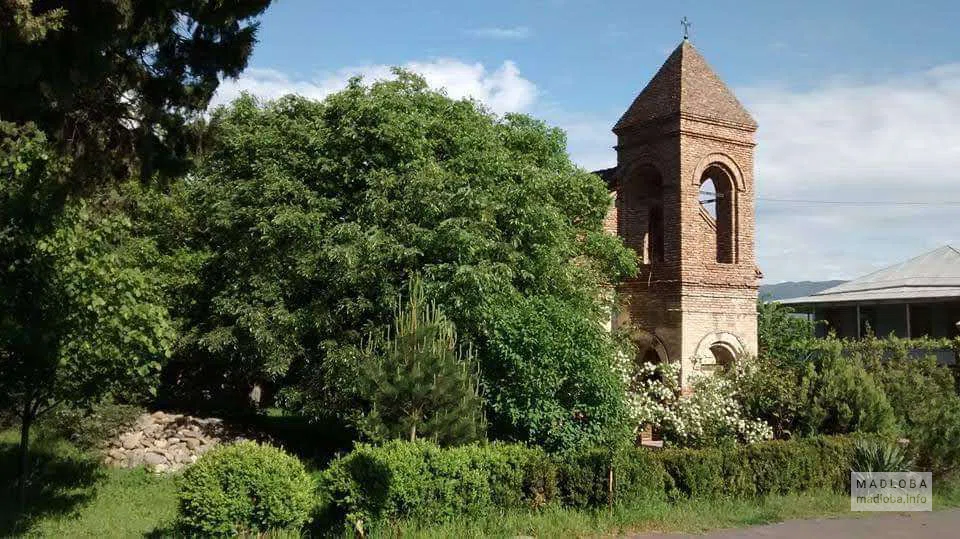 Parish of the Holy Virgin Mary in Misaktsieli