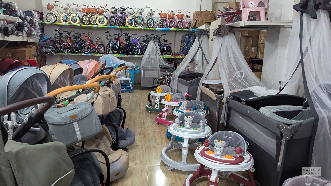 Принцесса и Принц – велосипеды, самокаты, кроватки