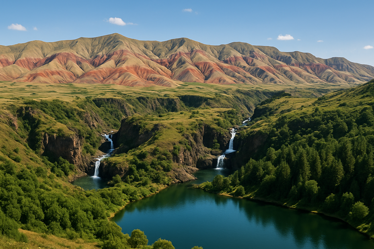 🌿 ТОП-12 природных достопримечательностей Квемо-Картли 2025