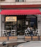 Probarista Coffee Shop