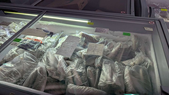 Продуктовый магазин (ул.Горгасали)