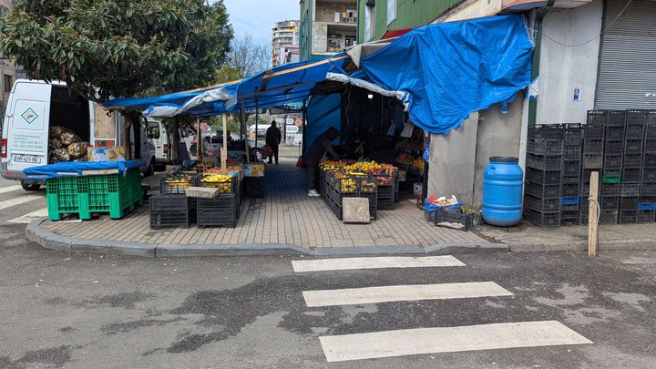 Продуктовый магазин (ул. Лермонтова)