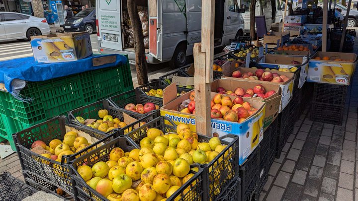 Продуктовый магазин (ул. Лермонтова)