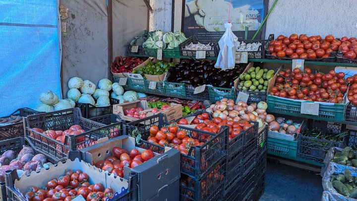 Продуктовый магазин (ул. Лермонтова)