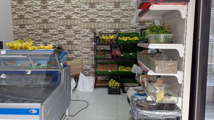 Продуктовый магазин (ул. Чайковского)