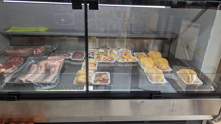 Продуктовый магазин (ул. Чайковского)