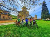 Tandro Cycling Tours & Bike Rent Kutaisi