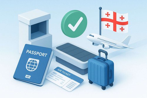 Прохождение границы