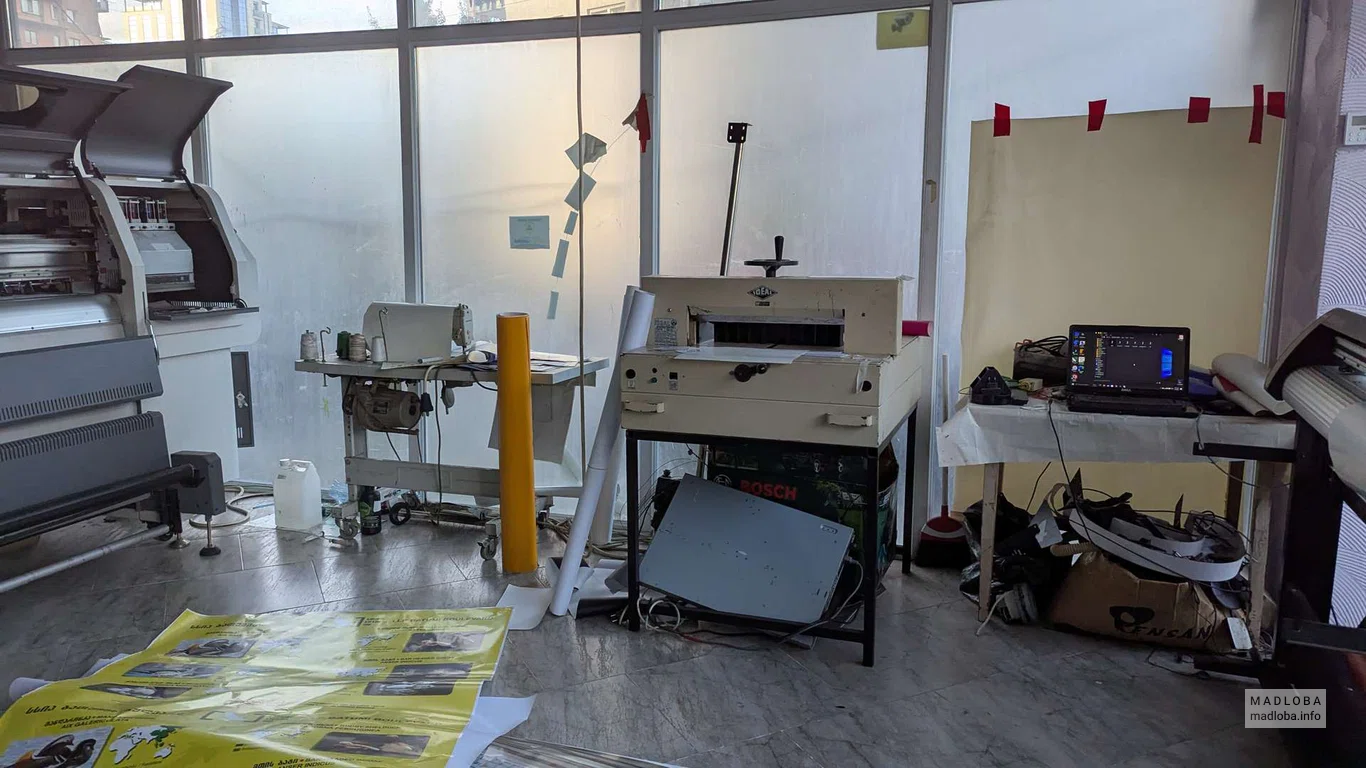 Печатные аппараты в Promega