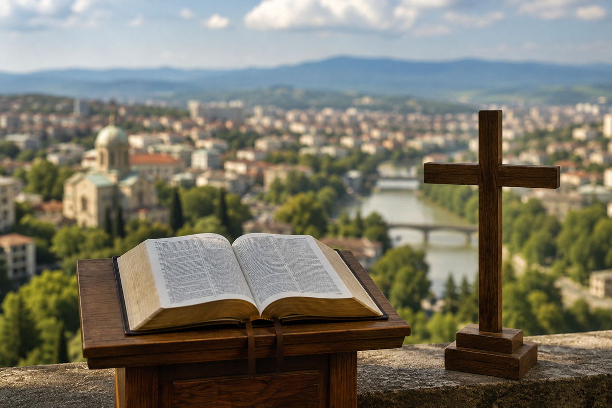 Protestant Church in Georgia