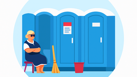 Public Restrooms