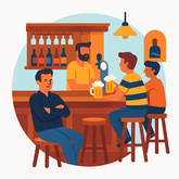 Pubs & Beer Gardens