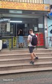 Currency exchange point