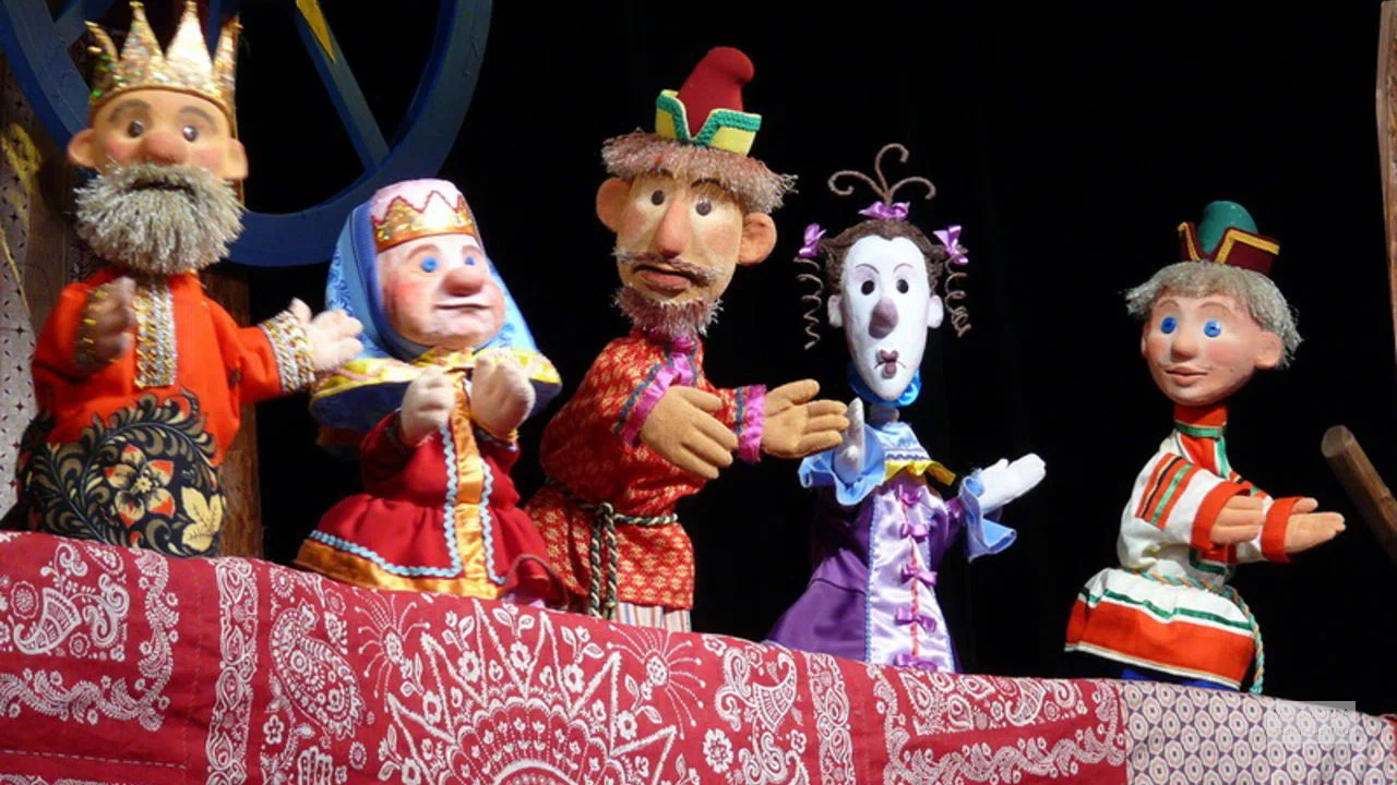 Кукольный театр Абхазии
