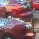 Puras Dent Removal