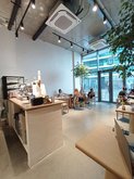 Pure coffee & food