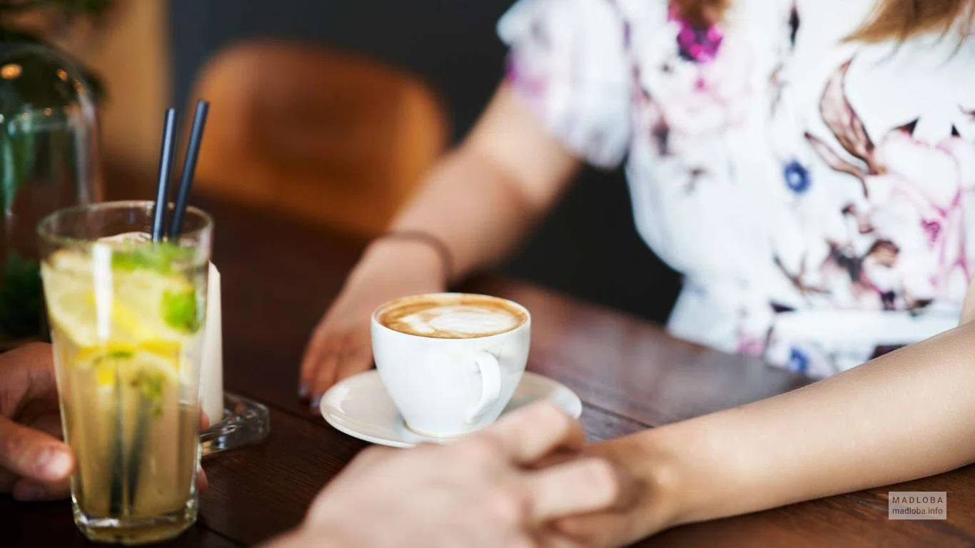 Pyshka & Coffee – ресторан в Тбилиси с уютной атмосферой и ароматным кофе