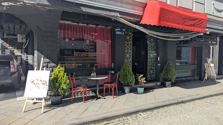 Qahwah House Batumi